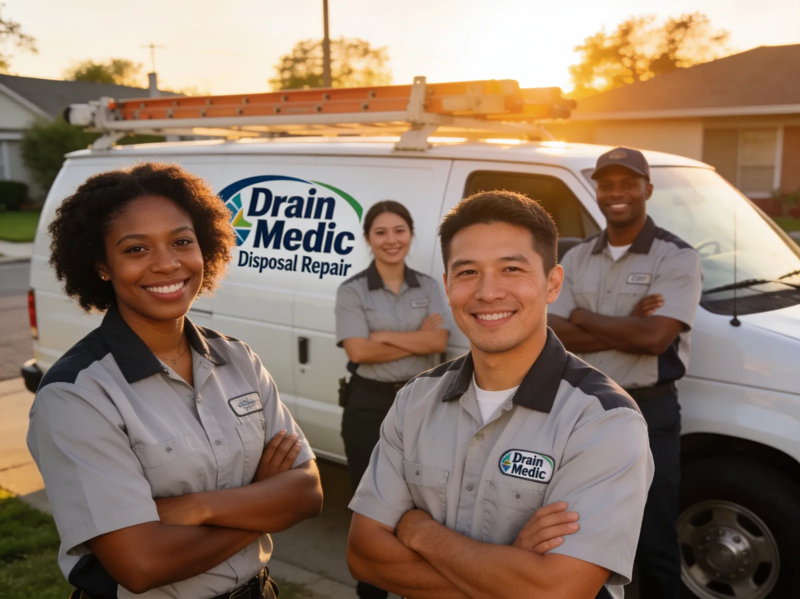 Garbage Disposal Repair company in Granite, OK